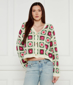 Кардиган JOHANNA Desigual - разноцветная(25SWJF36)