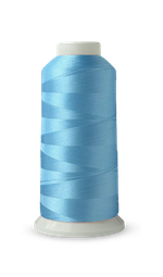 Полиэстеровые нитки Yokimi 120D/2 5000м