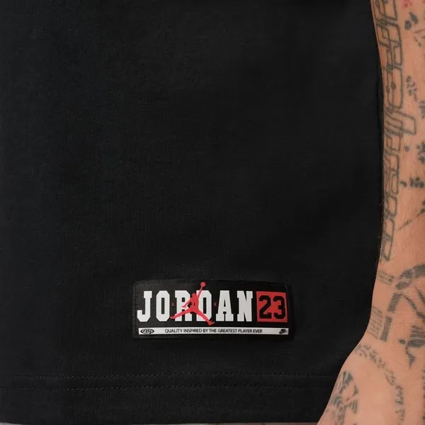 Футболка мужская NIKE M J GLOBE GFX OVSZ SS CREW