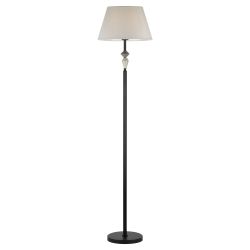 Торшер светильник Rivoli Alisia 7096-601 1 х Е27 60 Вт классика | Rivoli