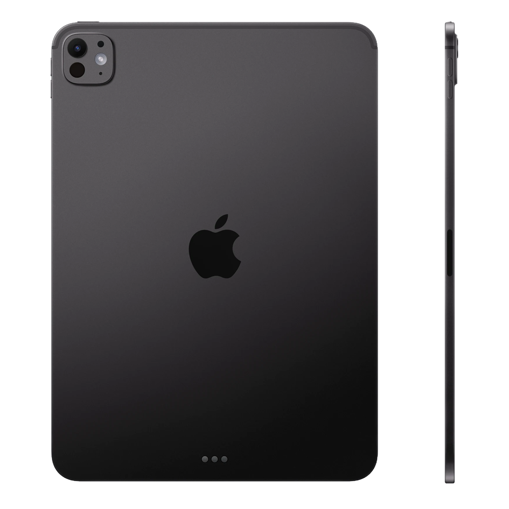 Планшет Apple iPad Pro 11" M5 (2025) Wi-Fi 2TB, Space Black (Чёрный космос)