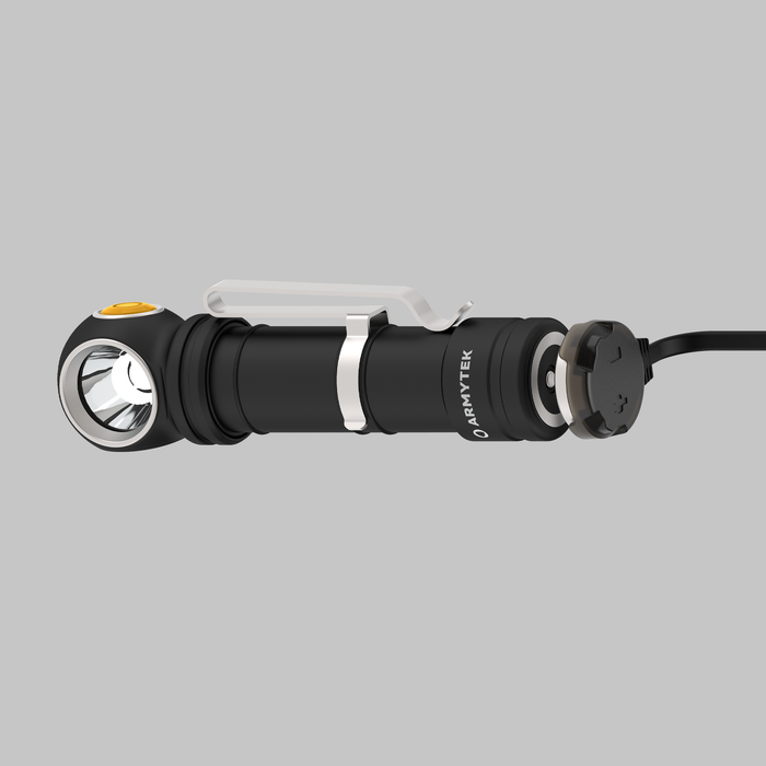 Фонарь Armytek Wizard C2 Pro Max Magnet USB LR Warm (F06702W)