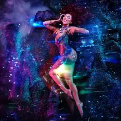 Виниловая пластинка Doja Cat — Planet Her (Deluxe Edition) (2 LP) (Уценка)
