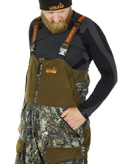 Костюм зимний Norfin BOAR CAMO M