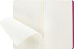 Блокнот Moleskine Cahier Journal (CH018D17) 13х21 см, 80стр. без линовки, обложка картон, розовый неон (3шт)