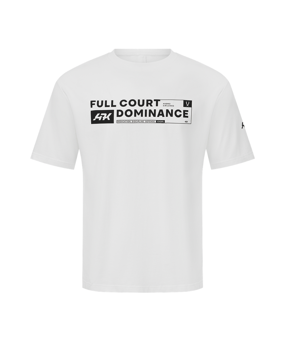 Футболка AK D.D.D. Loose Tee, белый