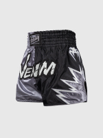 Шорты тайские Venum Inferno 2.0 Grey/Black