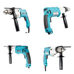 Дрель ударная сетевая Makita HP 2070 1,01 кВт двухскоростная HP2070