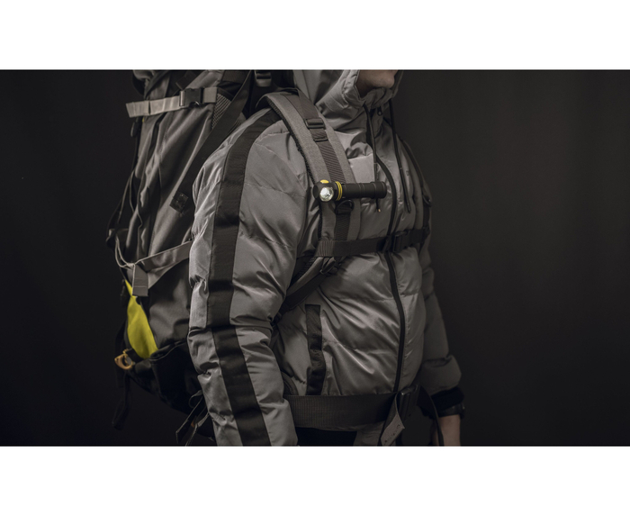 Фонарь Armytek Elf C2 Max LR USB-C White (F10702C)