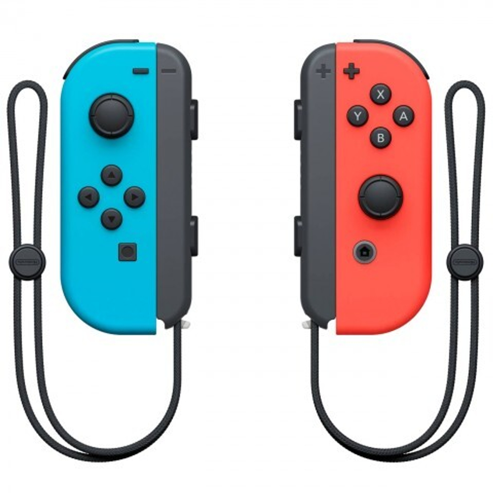 Геймпад Nintendo Joy-Con Pair (Blue/Red)