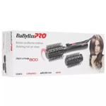 BaByliss Pro Фен-щетка для волос c вращающейся насадкой BAB2770E 800Вт