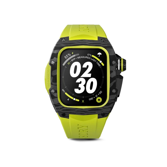 Корпус для Apple Watch RSM45 - Светло-зелёный