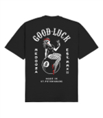 Футболка MEDOOZA "Luck" Черный