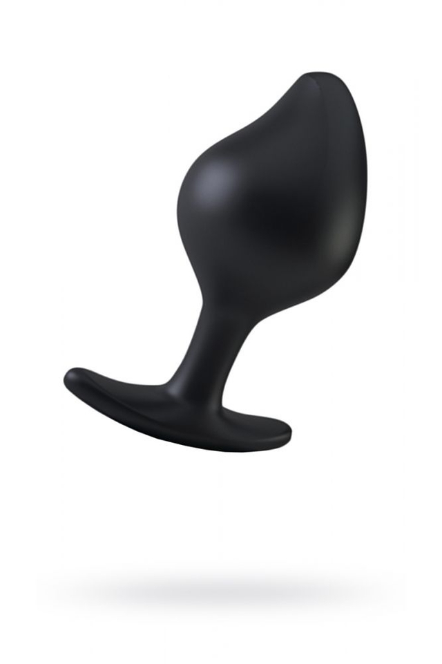 Анальная пробка с электростимуляцией Mystim e-stim butt plug, Rocking Force S