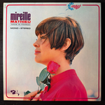 Mireille Mathieu ‎– Made In France (Франция 1967г.)