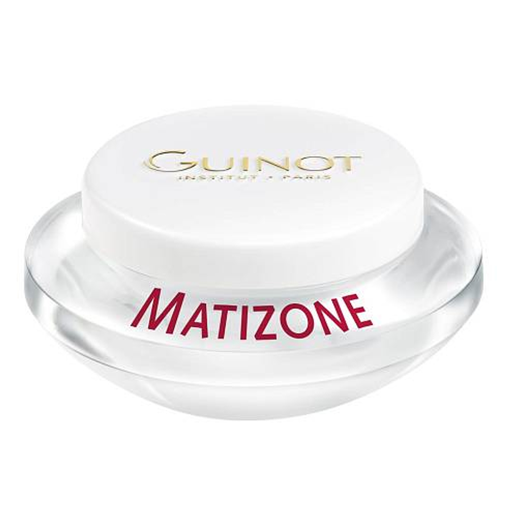 Crème Matizone Матирующий глубоко увлажняющий крем