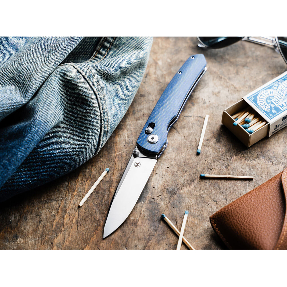 Складной нож Boker Magnum Shango, сталь 440A, 01BM0003