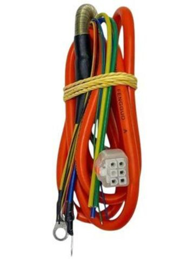 Провод кабель на мотор колесо S 3x2.5mm2+5x0.2mm2 для Kugoo V3 Pro / V3 Pro Plus