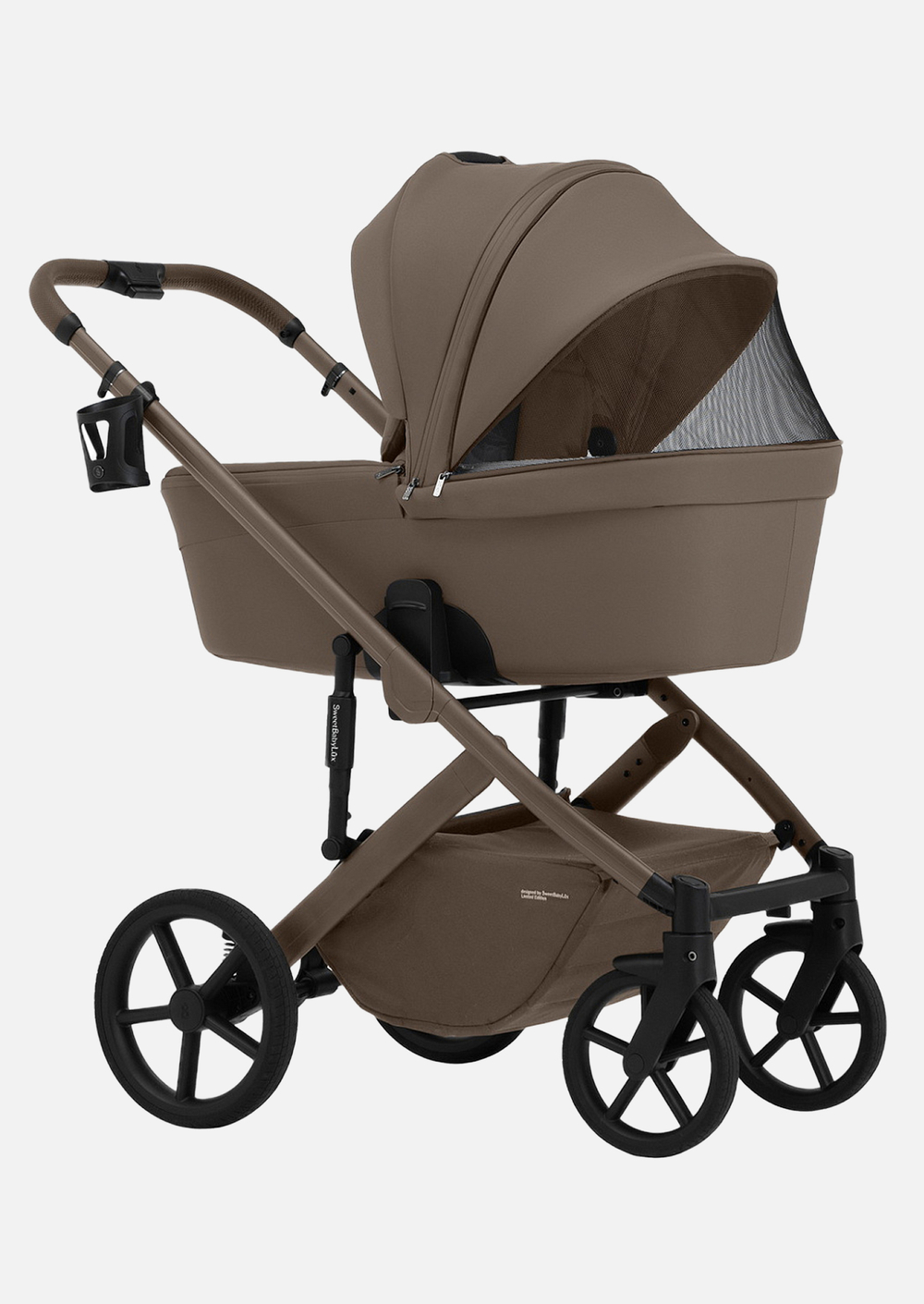 Sweet Baby Коляска 2 в 1 SBL Dolce Beige