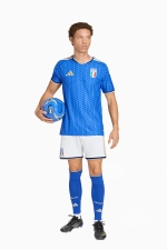 Шорты adidas Италия 2026 Home Authentic - белый