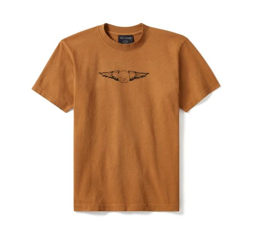 Футболка Men's Willie G Sketchy Skull Short Sleeve Harley-Davidson
