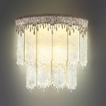 Настенный светодиодный светильник Odeon Light CLEO 5091/20WL