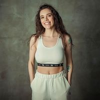 Топ "Вb team Тофу" женский