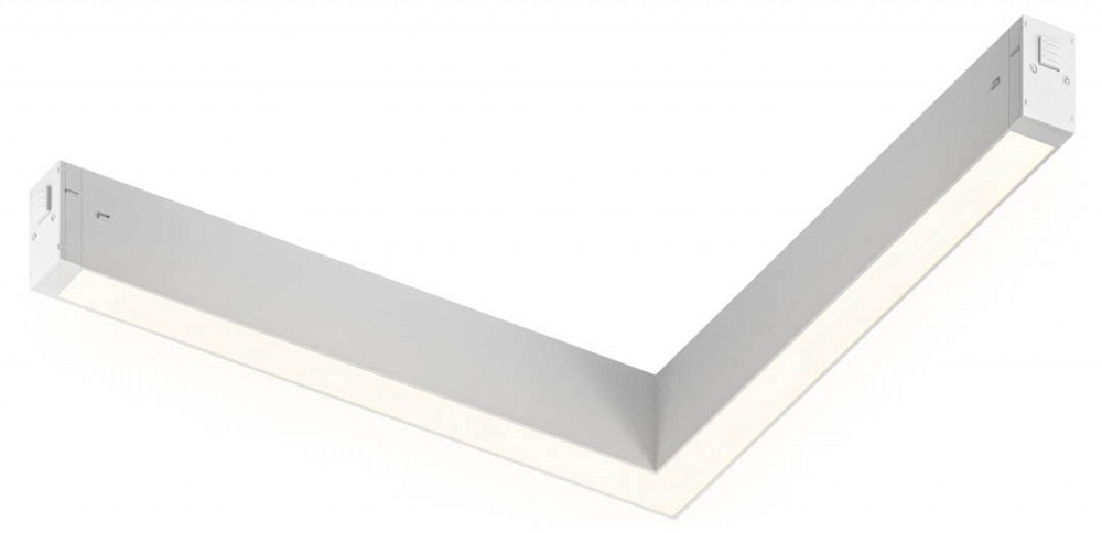 Встраиваемый светильник Denkirs SIMPLE LINEAR DK8114-WH