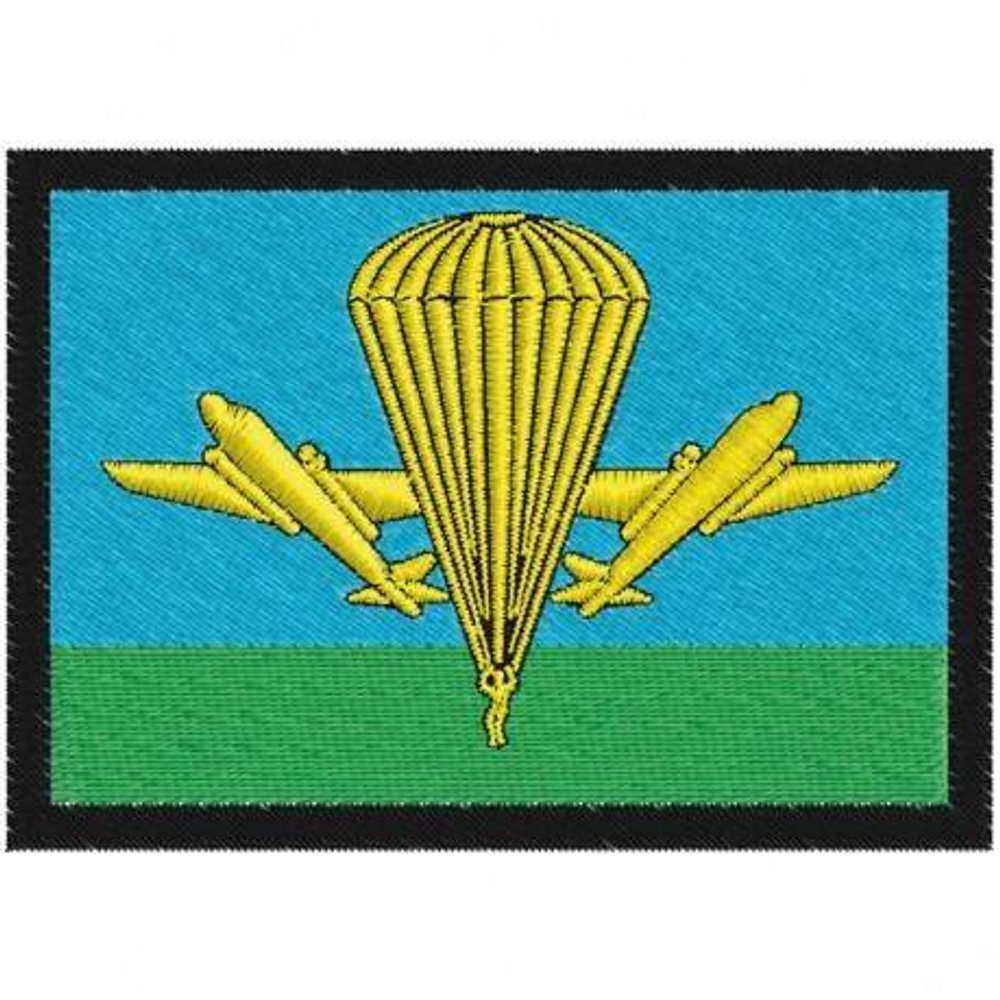 Нашивка на клеевой основе ВДВ