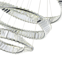 Светильник подвесной ST Luce Ritorto SL6204.101.03