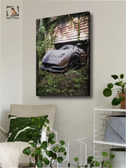 Картина на стену "Pagani Huayra" 50х70см 1шт.