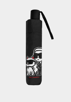 Зонт Karl Lagerfeld IKON SKETCH