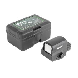 Прицел коллиматорный Veber Wolf Reflex 132 RG DnD - фото 6