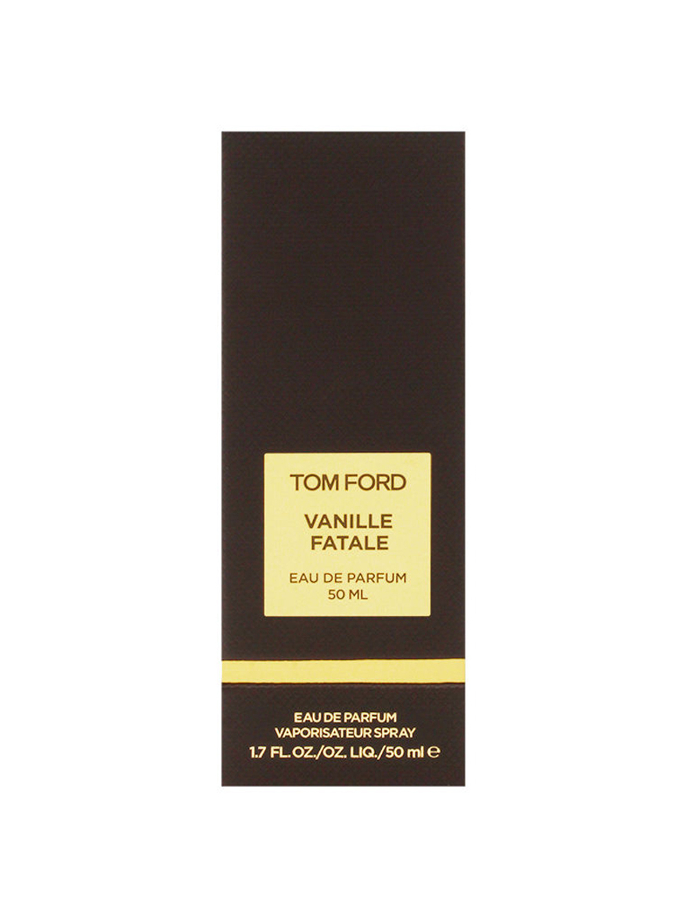 TOM FORD Private Blend Vanille Fatale unisex 50ml edp