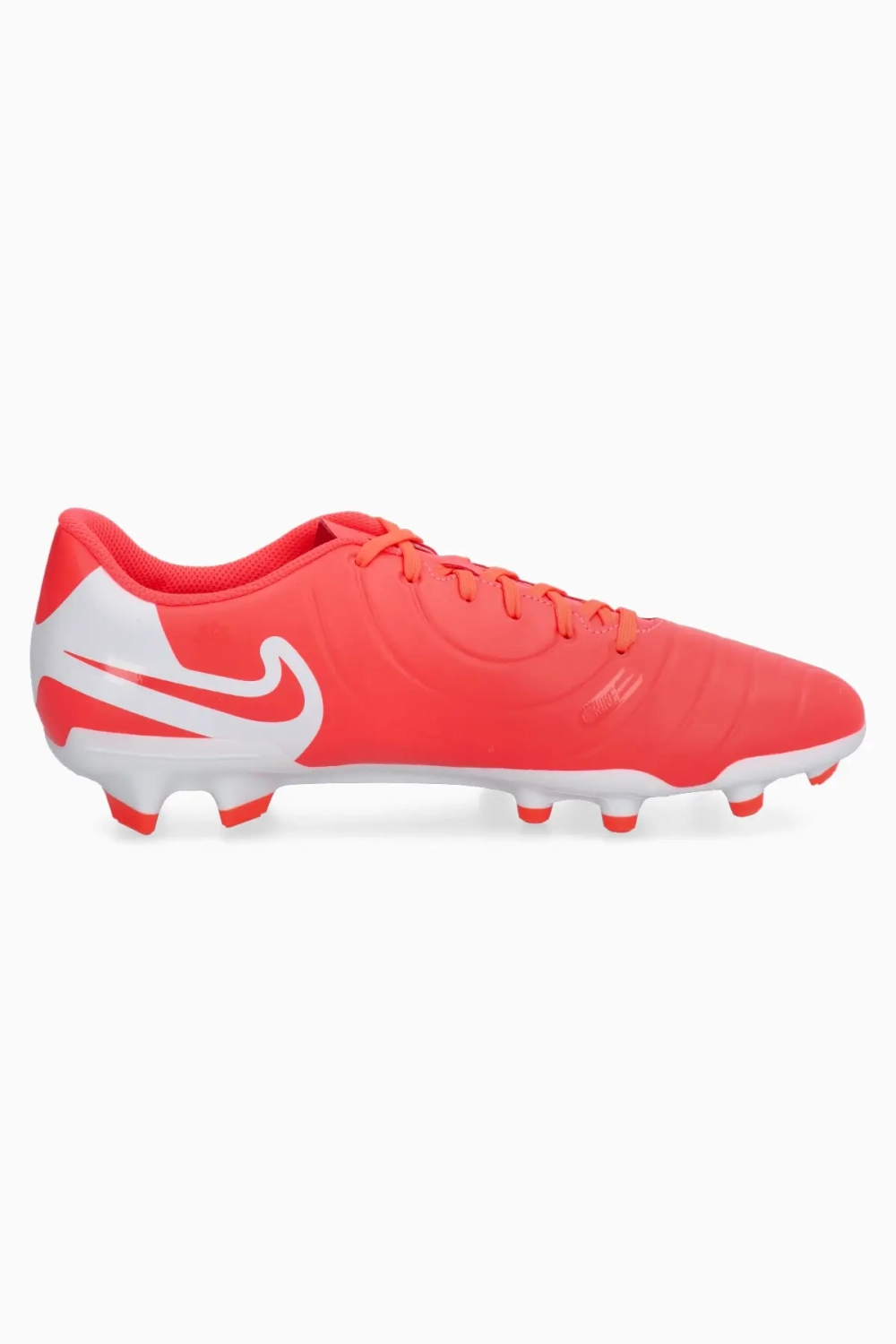 Бутсы Nike Tiempo Legend 10 Club FG/MG - красный