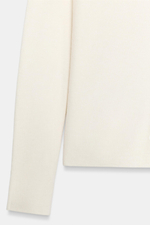 МЯГКИЙ ТРИКОТАЖНЫЙ СВИТЕР — ZARA