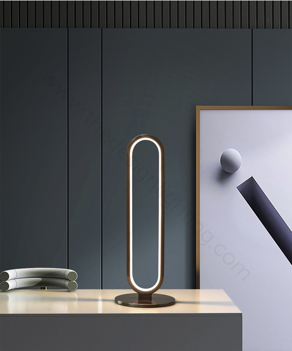 Table design lamp Blaese