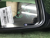 Зеркало левое Geely Emgrand 2 (2021-н.в.) 6 конт.
