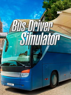 Bus Driver Simulator - European Minibus (для ПК, цифровой код доступа)
