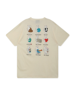 Футболка Кор. Рукав Fuck Everything Tee