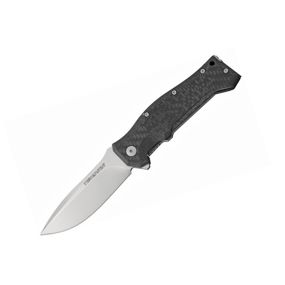 Раскладной нож Viper V5922FC TEN, клинок N690, рукоять микарта/титан