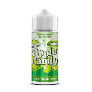 Купить Electrojam 100 мл - Apple Candy (3 мг)