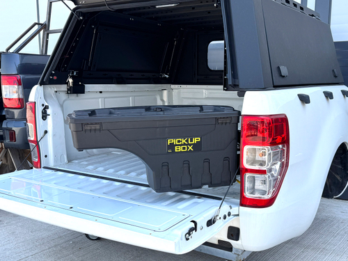 Бокс для пикапа поворот. RANGER T6 ПРАВЫЙ PICKUPBOX