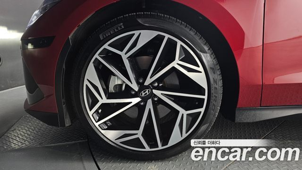 Hyundai Ioniq6 Long Range — 2023