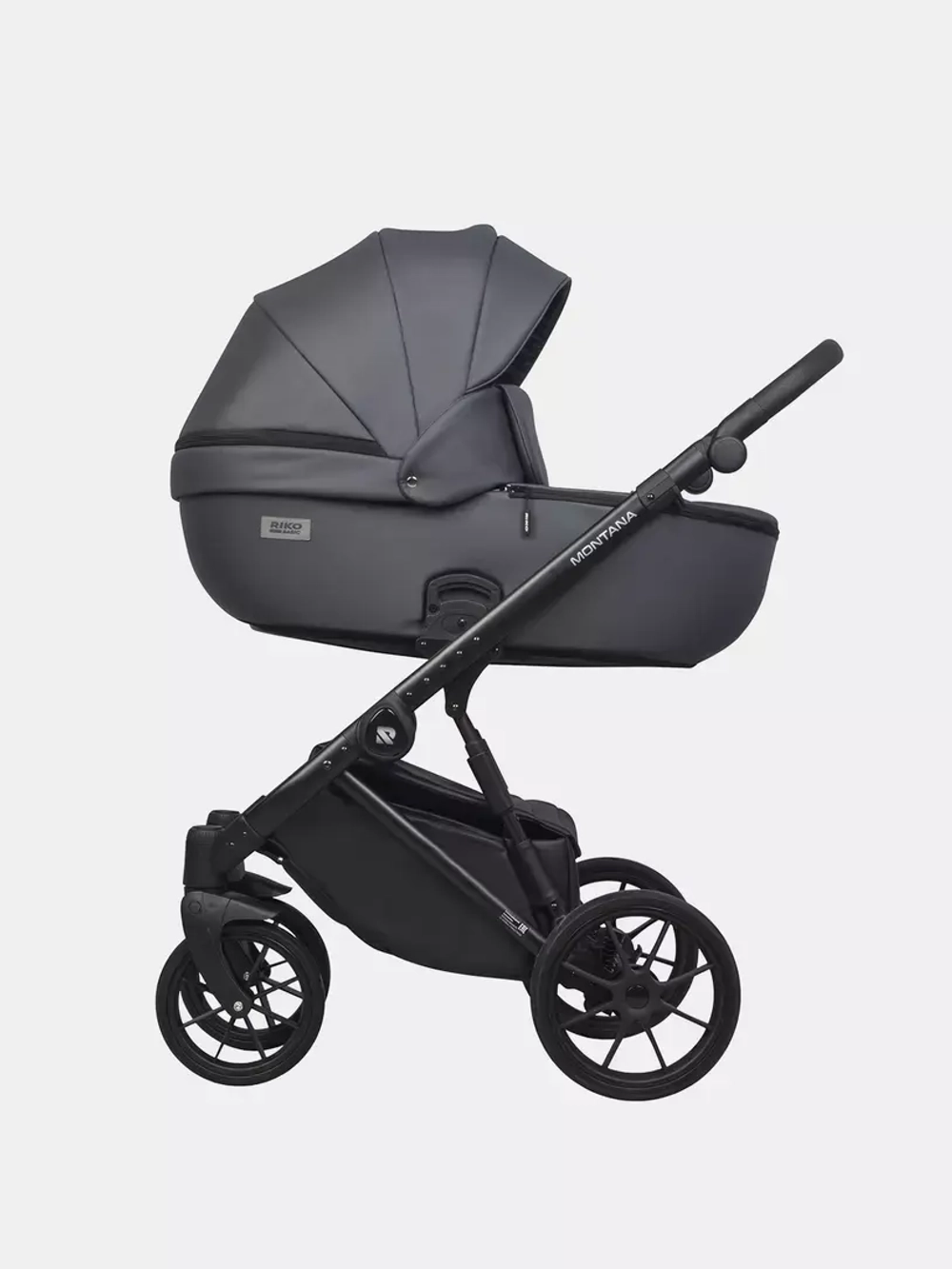 Коляска MONTANA ECCO (3 в 1) (RIKO BASIC)