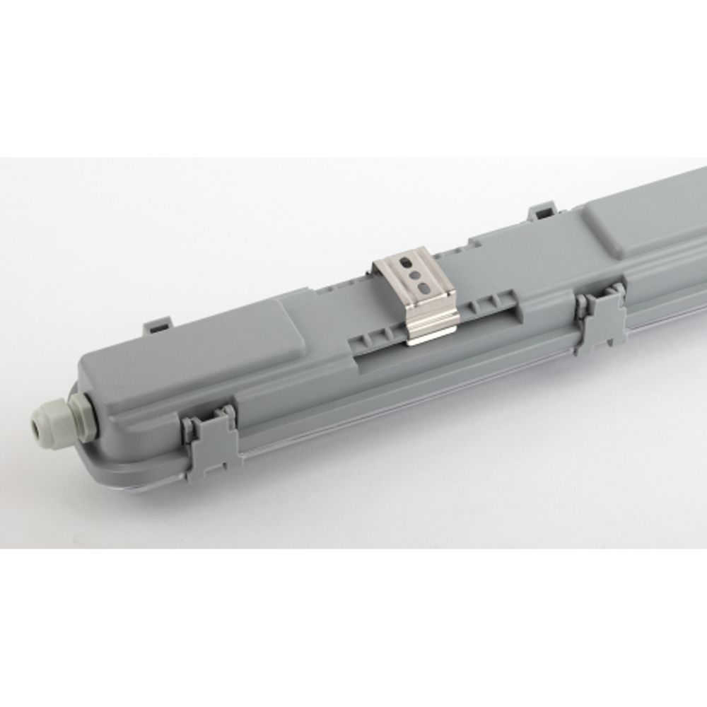 Светильник ЭРА SPP-101-0-001-120 IP65 под светодиодную лампу T8 G13 LED 1200 | Линейные IP65 под лампу T8 LED