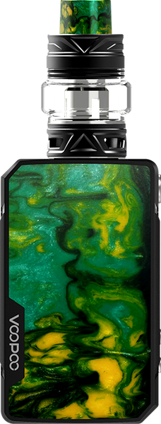 Цена на Набор VOOPOO Drag Mini 117W 4400mAh Kit Lime Купить Набор VOOPOO Drag Mini 117W 4400mAh Kit Lime