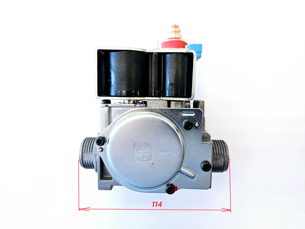 Клапан газовый (SIT 845) для MORA 5106-5117 (арт. ST15159)