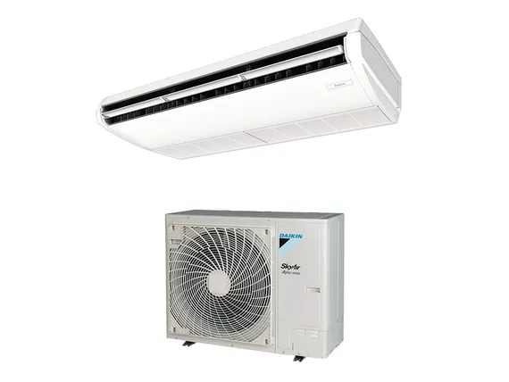 Напольно-потолочная сплит-система Daikin FHA-A/RZAG FHA71A9/RZAG71NY1
