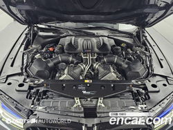 BMW M5 M5 Sedan — 2016